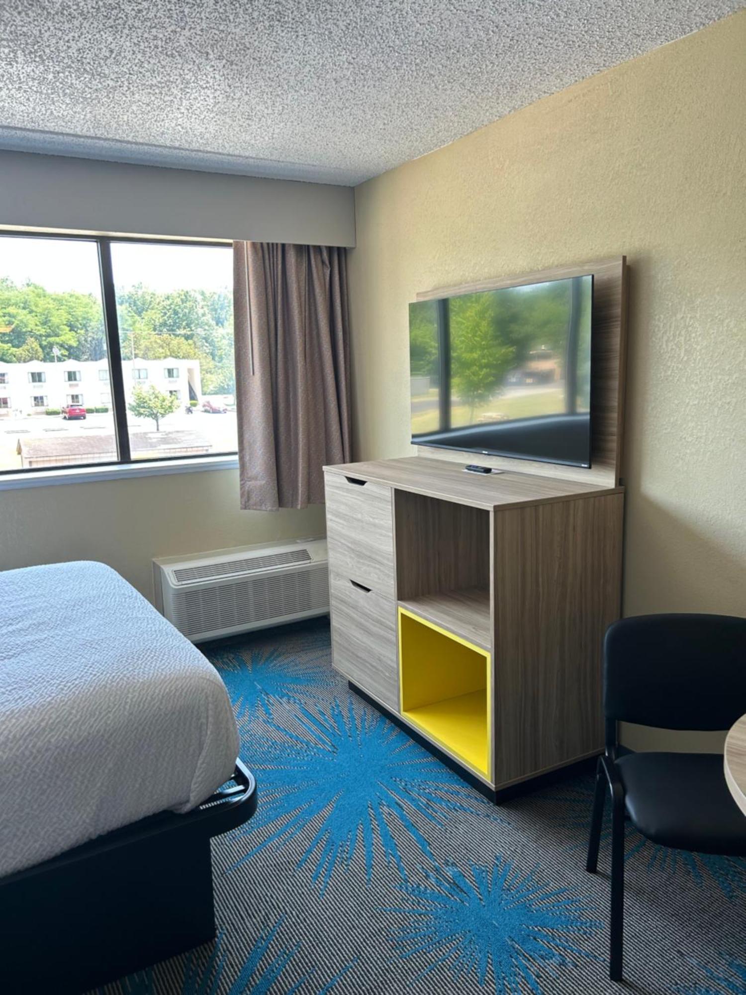 Days Inn By Wyndham Gettysburg Exterior foto