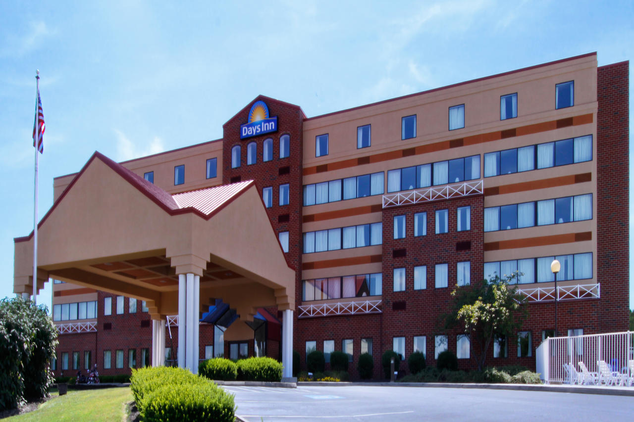 Days Inn By Wyndham Gettysburg Exterior foto